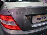 usado Mercedes C220 220CDI BE Edition 2009 Aut.