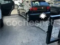 Usado Seat Ibiza CUPRA 156 CV (114 kW) 2001 Negro Utilitario