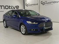 Usado Ford Mondeo Titanium 160 CV (117 kW) 2017 Azul Berlina