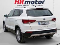 Usado Seat Ateca 4Drive 190 CV (139 kW) 2017 SUV