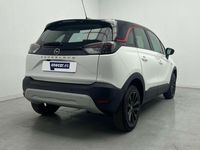 Usado Opel Crossland X GS Line 110 CV (80 kW) 2021 Blanco alpino SUV
