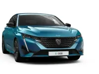 Nuevo Peugeot e-308 GT 114 kW (156 CV) 2025 Gris Utilitario