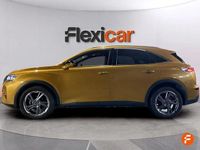 Usado DS Automobiles DS7 Crossback Grand Chic 180 CV (132 kW) 2020 Amarillo SUV