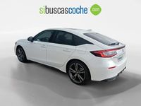 Nuevo Honda Civic Advance 184 CV (135 kW) 2025 Blanco