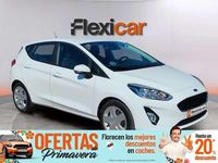 Usado Ford Fiesta Trend+ 101 CV (74 kW) 2018 Blanco Utilitario
