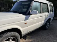Usado Land Rover Discovery S 138 CV (101 kW) 2003 Blanco SUV