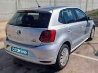 Usado VW Polo Advance 75 HP (55 kW) 2017 Cinzento Citadino
