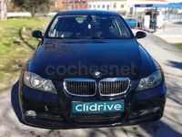 Usado BMW 320 177 CV (130 kW) 2005 Negro Berlina