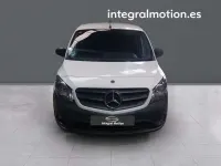Usado Mercedes Citan 109 95 CV (69 kW) 2021 Blanco Monovolumen