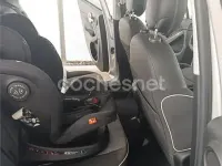 Usado Fiat 500X 110 CV (80 kW) 2017 Gris / plata SUV