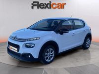 Usado Citroën C3 Feel 99 HP (72 kW) 2020 Branco Citadino