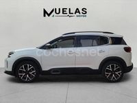 Usado Citroën C5 Aircross Shine 131 CV (96 kW) 2022 Blanco SUV