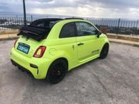 Usado Abarth 595 Competizione 179 CV (131 kW) 2019 Verde Utilitario
