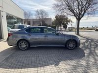Usado Lexus GS300h 223 CV (164 kW) 2014 Gris / plata Berlina