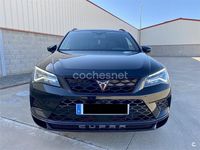 Usado Cupra Ateca 300 CV (220 kW) 2019 Negro SUV