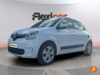 Usado Renault Twingo Zen 65 CV (47 kW) 2021 Blanco Utilitario