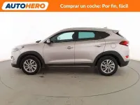 Usado Hyundai Tucson 116 CV (85 kW) 2015 Beige SUV