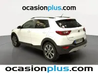 Usado Kia Stonic 120 CV (88 kW) 2017 Blanco SUV