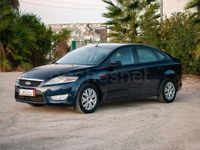 Usado Ford Mondeo Ambiente 125 CV (91 kW) 2008 Azul Berlina