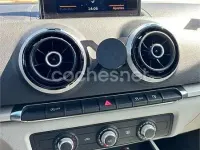 Usado Audi A3 150 CV (110 kW) 2014 Blanco Berlina