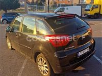 Usado Citroën C4 Picasso 110 CV (80 kW) 2007 Negro Monovolumen