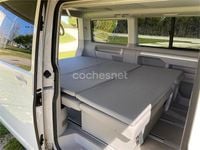 Usado VW California Beach 150 CV (110 kW) 2018 Blanco Van