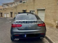 Usado Mercedes GLE350 258 CV (189 kW) 2018 Gris / plata SUV