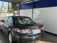 Usado Mazda 6 Active 141 CV (103 kW) 2005 Negro Berlina