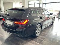 Usado BMW 320 Efficient Dynamics 163 CV (119 kW) 2019 Negro Familiar