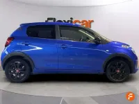 Usado Citroën C1 72 CV (52 kW) 2019 Azul Utilitario