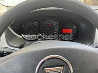 Usado Dacia Sandero Lauréate 75 HP (55 kW) 2013 Branco Sedan