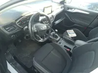 Usado Ford Focus Trend+ 120 CV (88 kW) 2018 Blanco Utilitario