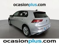 Usado VW Golf VIII Life 110 CV (80 kW) 2023 Gris plata Utilitario