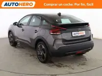 Usado Citroën C4 131 CV (96 kW) 2024 Gris SUV