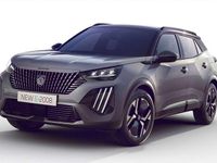 Usado Peugeot 2008 Allure 92 CV (67 kW) 2013 Marrón SUV