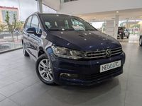Usado VW Touran Advance 150 CV (110 kW) 2021 Azul Monovolumen