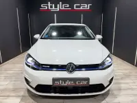 Usado VW e-Golf 100 kW (136 CV) 2019 Blanco Utilitario