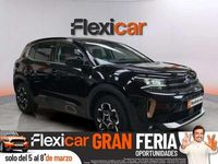 Usado Citroën C5 Aircross PureTech 131 CV (96 kW) 2023 Gris SUV