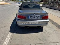 Usado BMW M3 Cabriolet 343 HP (252 kW) 2004 Cinzento Cabrios