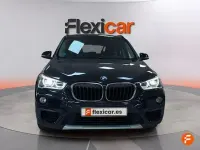 Usado BMW X1 150 CV (110 kW) 2017 Negro SUV