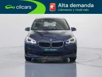Usado BMW 218 Gran Tourer 140 CV (102 kW) 2020 Azul Monovolumen
