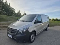 Usado Mercedes Vito 114 CV (83 kW) 2018 Gris Van