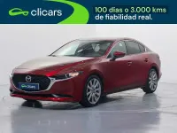 Usado Mazda 3 122 CV (89 kW) 2020 Rojo Berlina