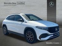 Usado Mercedes EQA250 AMG line 139 kW (190 CV) 2022 Blanco polar  pintura unicolor SUV