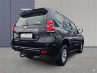 Usado Toyota Land Cruiser Limited 204 CV (150 kW) 2023 Negro SUV