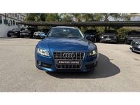 Usado Audi A5 Sportback S-Line 180 CV (132 kW) 2010 Azul Utilitario