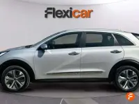 Usado Kia e-Niro 100 kW (136 CV) 2020 Gris SUV