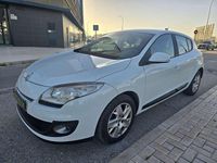 Usado Renault Mégane III Dynamique 110 CV (80 kW) 2012 Blanco Utilitario