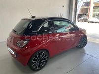 Usado Opel Adam Glam 87 CV (63 kW) 2016 Rojo Utilitario