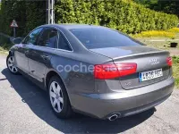Usado Audi A6 204 CV (150 kW) 2011 Beige Berlina